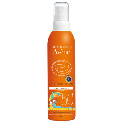 AVENE SOLAIRE SPRAY 50+ HAUTE PROTECTION ENFANT 200ML
