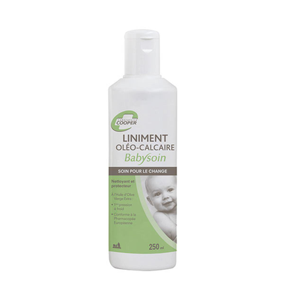 Image Liniment Babysoin 250ml