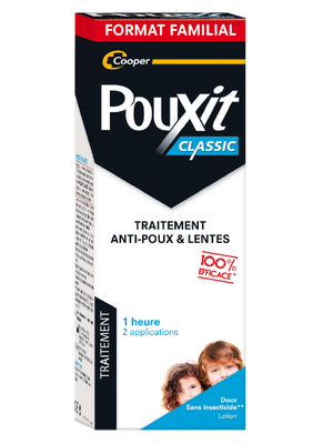 Image Pouxit lotion 250ml