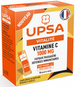 Upsa VITAMINE C 1000MG UPSA DOSE 10