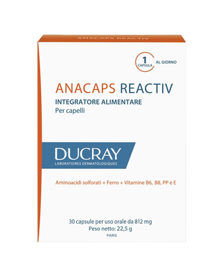 Image Ducray ANacaps reactiv