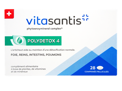 Vitasantis polydetox bt28