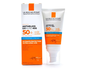 Image Anthelios creme uvmune spf 50+