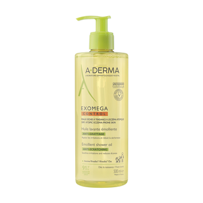 Aderma exomega huile lavante 750ml
