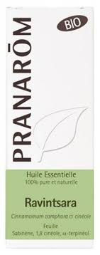 Pranarom HE BIO ravintsara