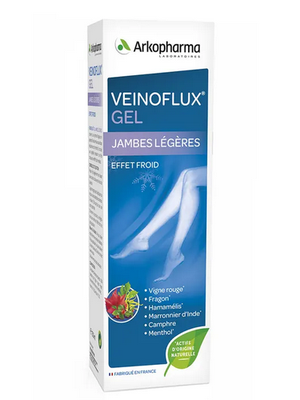 Arkopharma VEINOFLUX Gel Jambes Leg. - 150ml