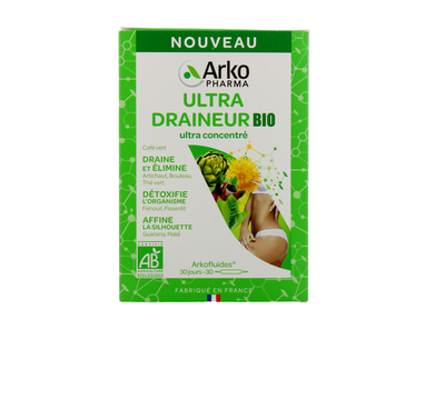 Image Arkofluide ultradraineur