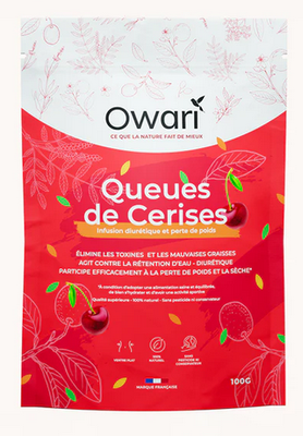 OWARI QUEUE DE CERISE TIS 50G
