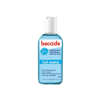 Baccide 100 bleu
