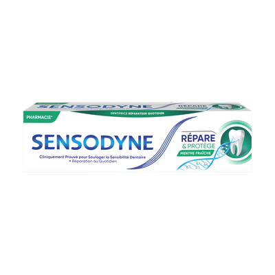 sensodyne répare protège
