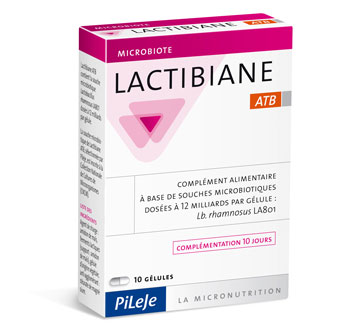 Image LACTIBIANE ATB Gélule
