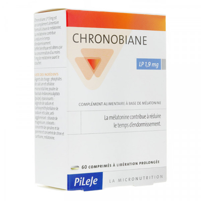 Image Chronobiane Lp 1.9mg 60cp Pileje