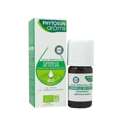 Image HE Cannel Bio 5ml phytosun