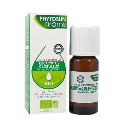 Image HE Eucalyptus globuleux 10ml phytosun