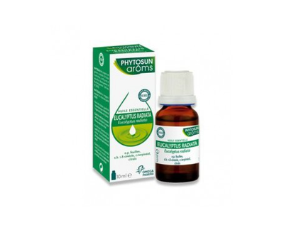 Image HE Eucalyptus radié 10ml phytosun