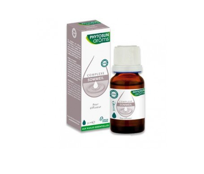 Image PHYTOSUN AROMS HLE CPLEX DIFFUSEUR SOMMEIL 30ML
