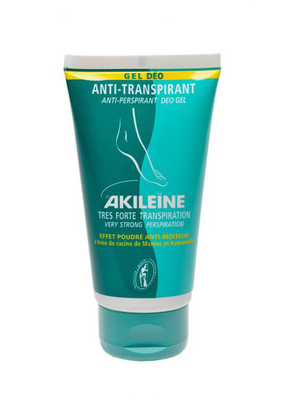 Image AKILEINE SOINS VERTS CREME ANTI-TRANSPIRANTE 75ML