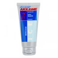 Image AKILEINE SPORT GEL ICE FROID INTENSE 75ML