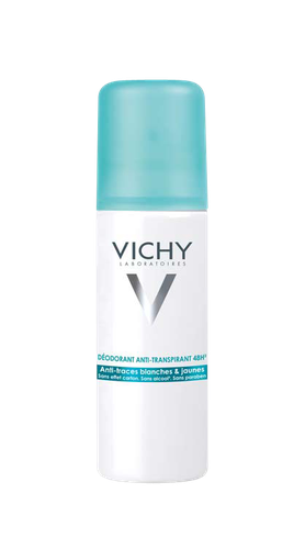 Image VICHY DEOD ANTI TRANSPIRANT ANTI TRACE SPRAY 125ML