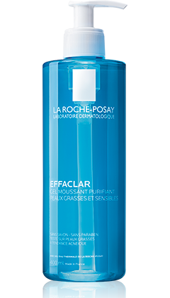 Image La Roche-Posay Effaclar Gel Moussant Purifiant 400ml