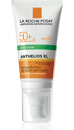 Image La Roche-Posay Anthelios XL Gel-Crème Toucher Sec SPF 50+ 50ml