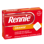 RENNIE ORANGE CPR A CROQUER 36