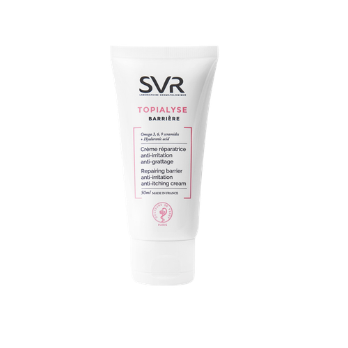 Image SVR Topialyse Crème Barrière 50ml