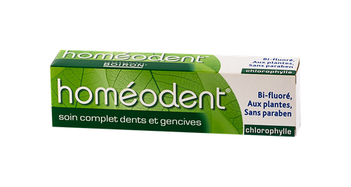 HOMEODENT DENTIFRICE SOIN COMPLET 75ML
