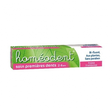 Boiron Homéodent Soin Premières Dents 50ml