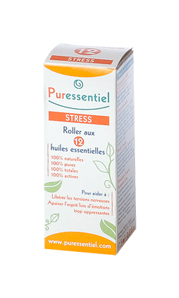 PURESSENTIEL ROLLER STRESS 5ML