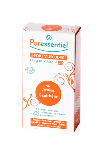 Image PURESSENTIEL EFFORT MUSCULAIRE 100ML