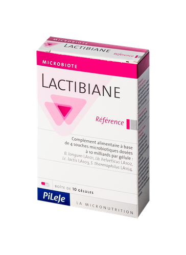 LACTIBIANE REFERENCE 30 GELULES
