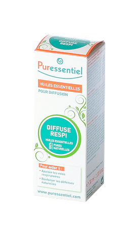 Image PURESSENTIEL DIFFUSEUR RESPIRATOIRE 30ML