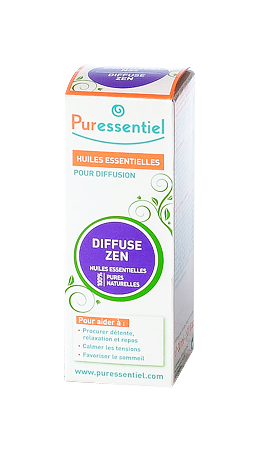 Image PURESSENTIEL DIFFUSE ZEN 30ML