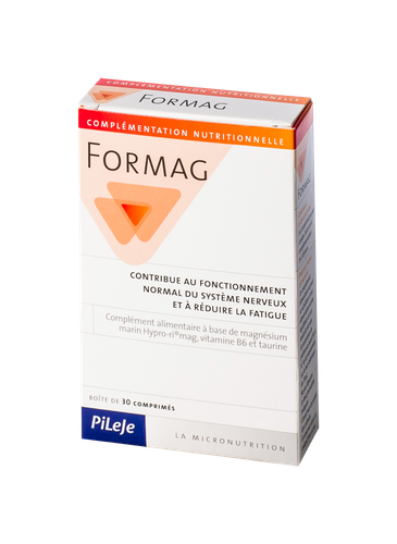 Image PILEJE FORMAG 30 COMPRIMÉS
