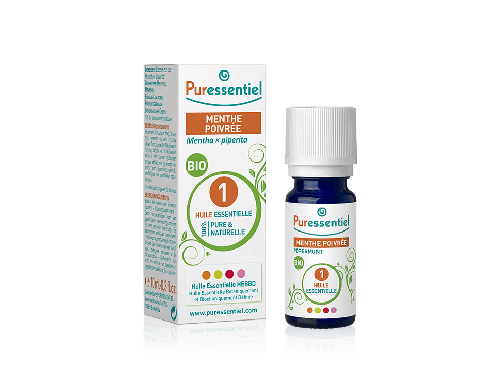 PURESSENTIEL HUILE BIO MENTHE POIVREE 10ML