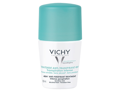 Image VICHY DEODORANT ANTI TRANSPIRANT BILLE 50ML 