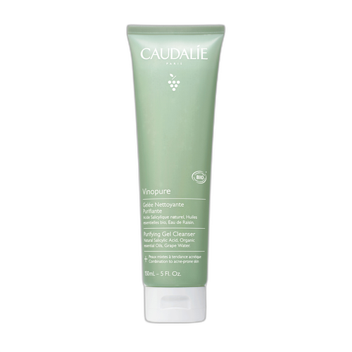 Image Caudalie Vinopure Gelée Nettoyante Purifiante