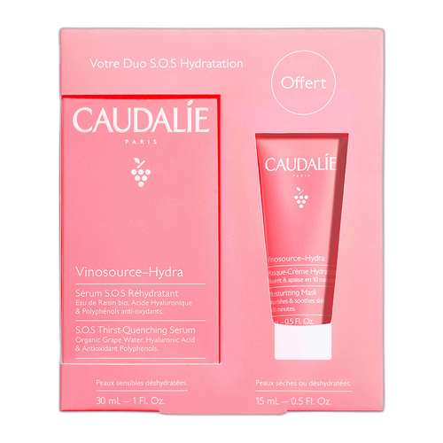 Image Caudalie Coffret Vinosource-Hydra 2022