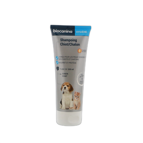 Biocanina SHAMPOING CHIOT CHATON