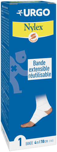Image Urgo - Bande extensible - 4m x 10cm