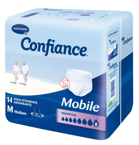 Image Hartmann Confiance Mobile Absorption 8 Taille Medium