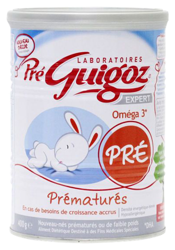 Image PRE-GUIGOZ EXPERT POUDRE 400G